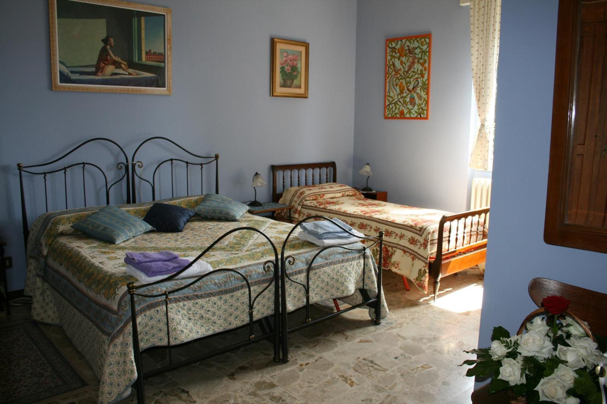 B&B Il Glicine Bedizzole Номер фото