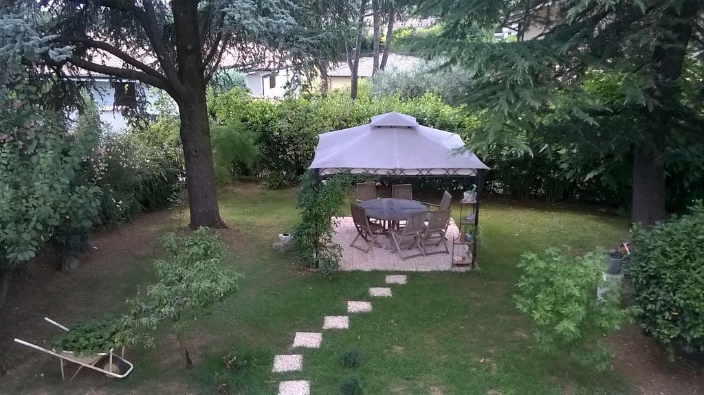 B&B Il Glicine Bedizzole Екстер'єр фото