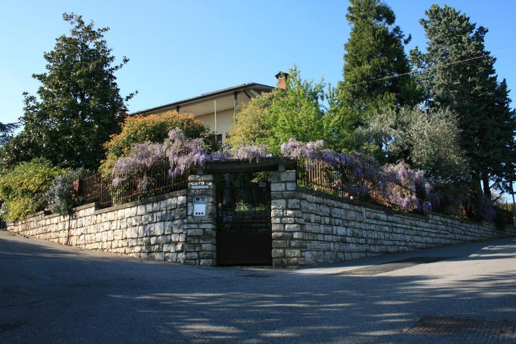 B&B Il Glicine Bedizzole Екстер'єр фото